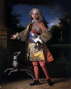 Jean Ranc, Portrait of Ferdinand of Bourbon
